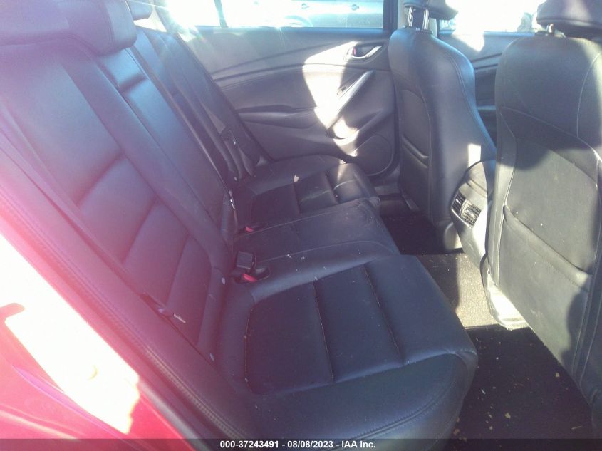 2014 MAZDA MAZDA6 I TOURING - JM1GJ1V69E1136384