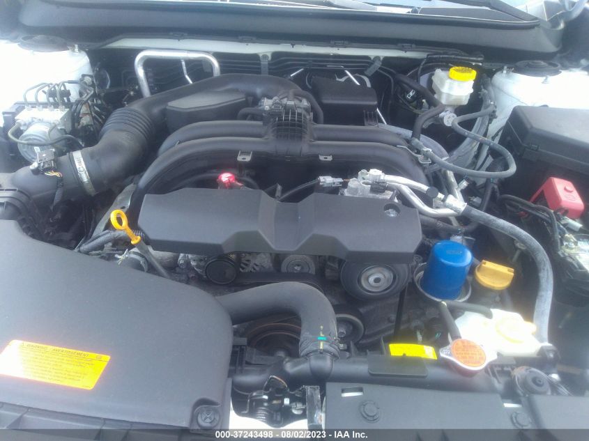 2018 SUBARU LEGACY PREMIUM - 4S3BNAF62J3027969