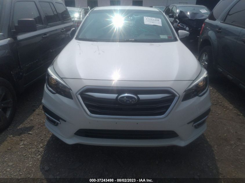 2018 SUBARU LEGACY PREMIUM - 4S3BNAF62J3027969
