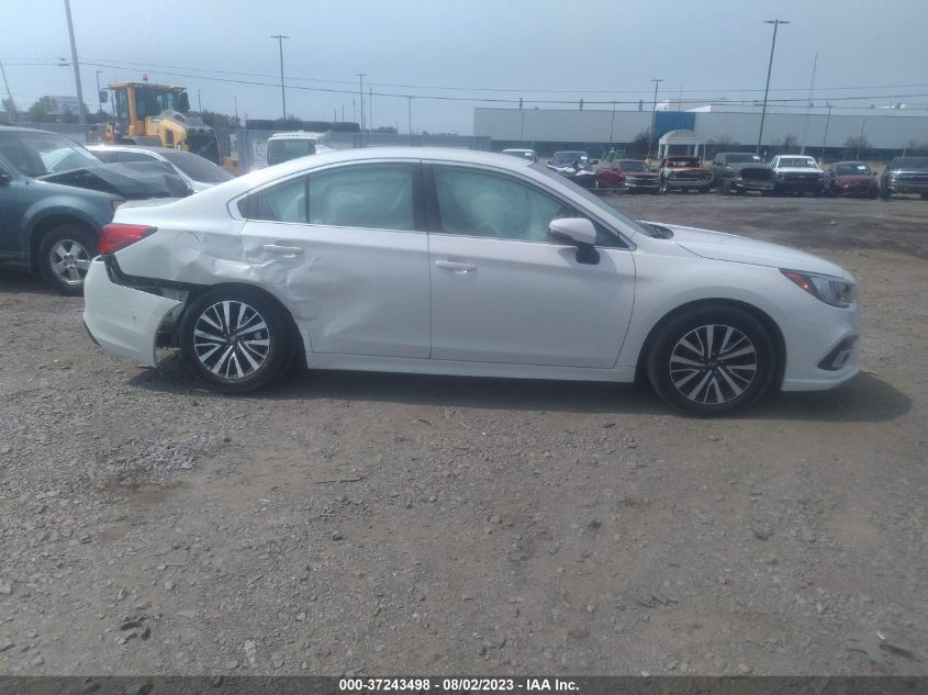 2018 SUBARU LEGACY PREMIUM - 4S3BNAF62J3027969