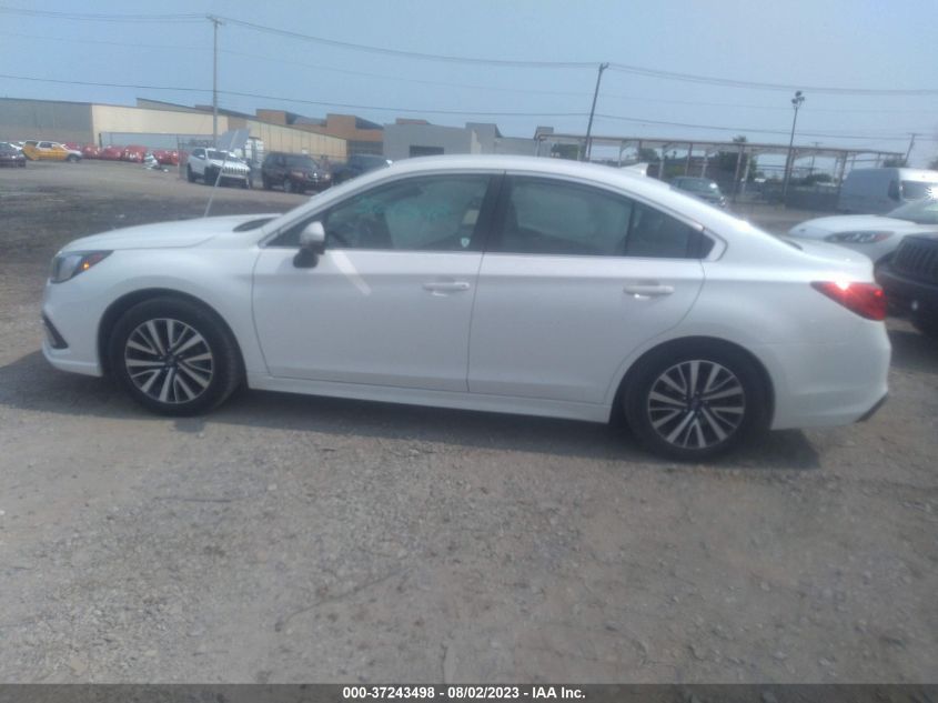 2018 SUBARU LEGACY PREMIUM - 4S3BNAF62J3027969