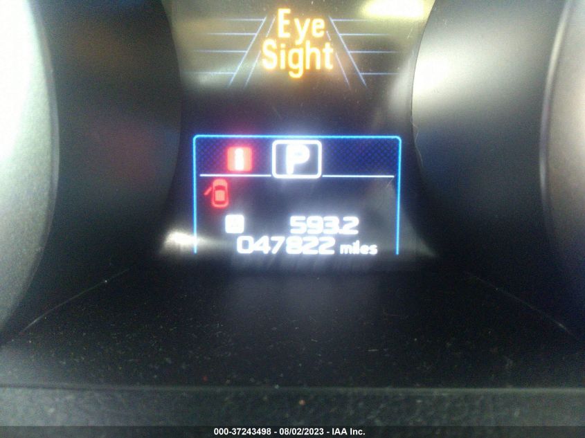 2018 SUBARU LEGACY PREMIUM - 4S3BNAF62J3027969
