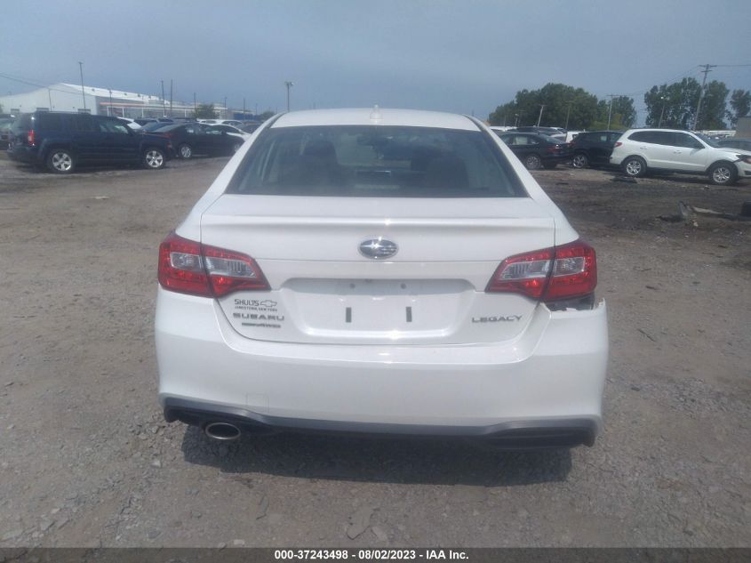 2018 SUBARU LEGACY PREMIUM - 4S3BNAF62J3027969