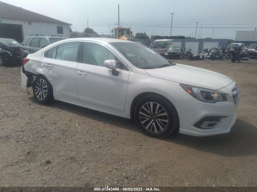 2018 SUBARU LEGACY PREMIUM - 4S3BNAF62J3027969