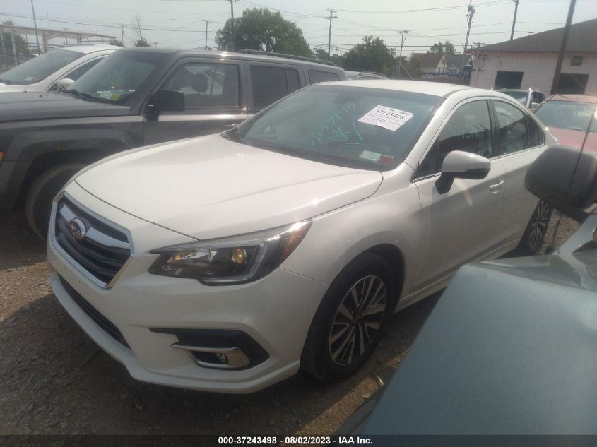2018 SUBARU LEGACY PREMIUM - 4S3BNAF62J3027969