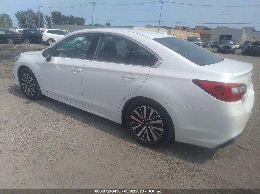 2018 SUBARU LEGACY PREMIUM - 4S3BNAF62J3027969
