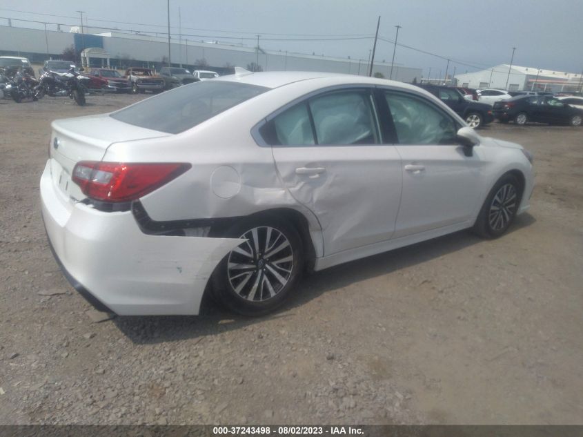 2018 SUBARU LEGACY PREMIUM - 4S3BNAF62J3027969