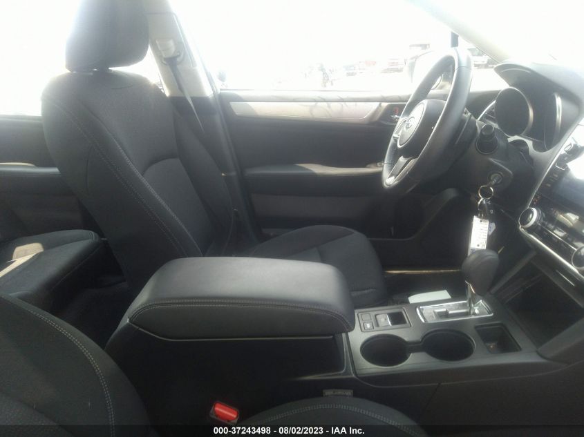 2018 SUBARU LEGACY PREMIUM - 4S3BNAF62J3027969