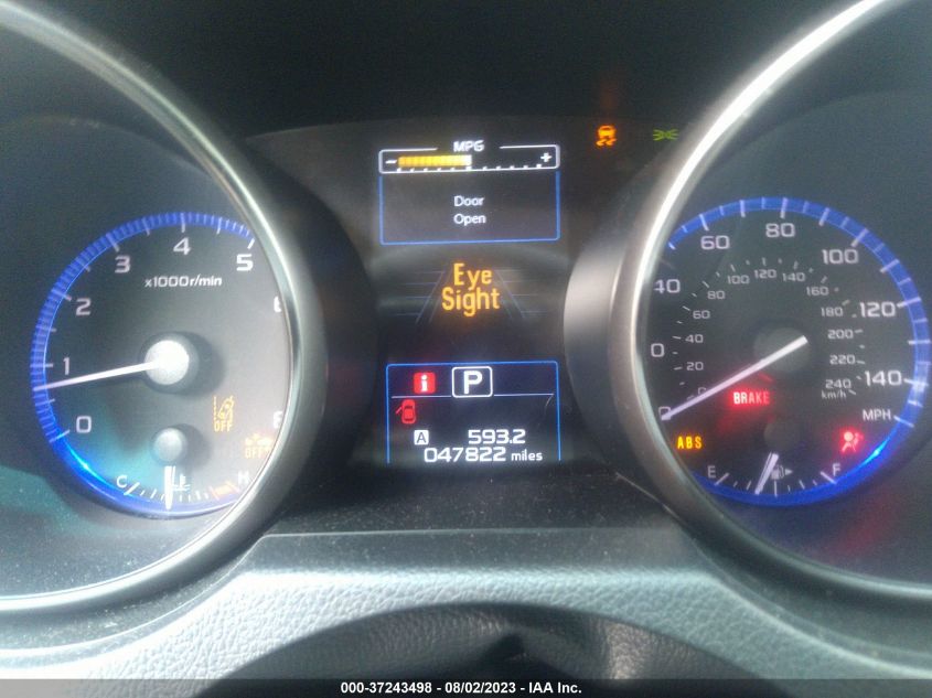 2018 SUBARU LEGACY PREMIUM - 4S3BNAF62J3027969