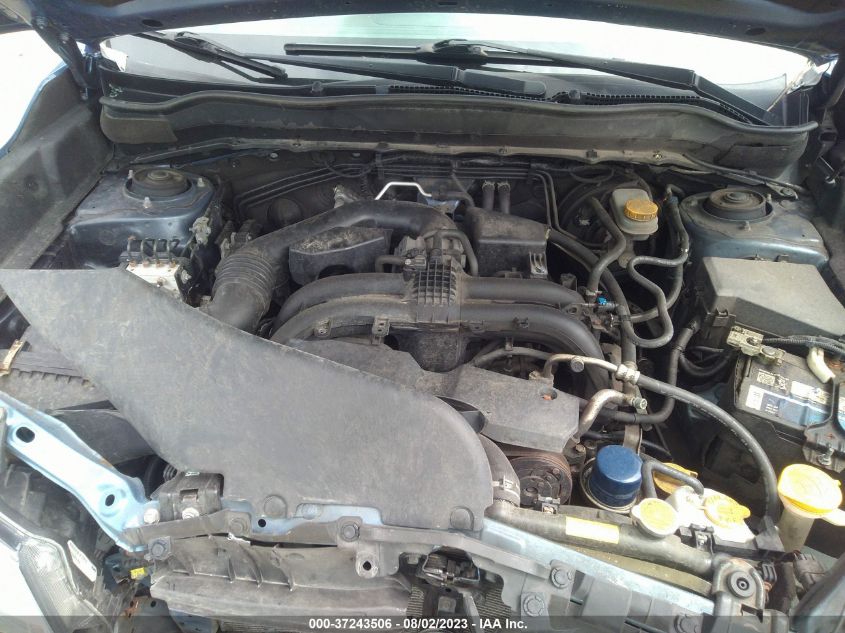 2017 SUBARU FORESTER PREMIUM - JF2SJAEC1HH579576