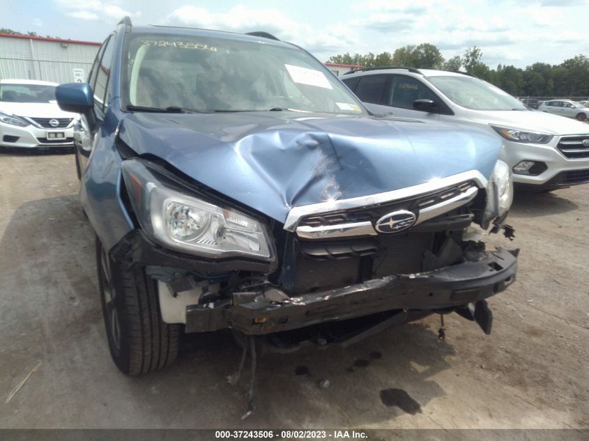 2017 SUBARU FORESTER PREMIUM - JF2SJAEC1HH579576