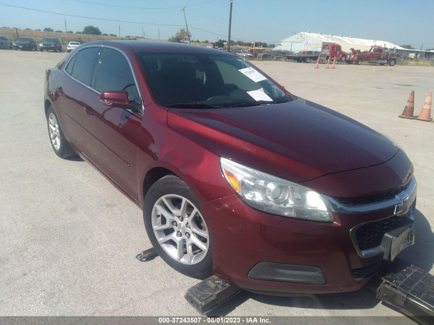 2015 CHEVROLET MALIBU LT - 1G11C5SL7FF258868
