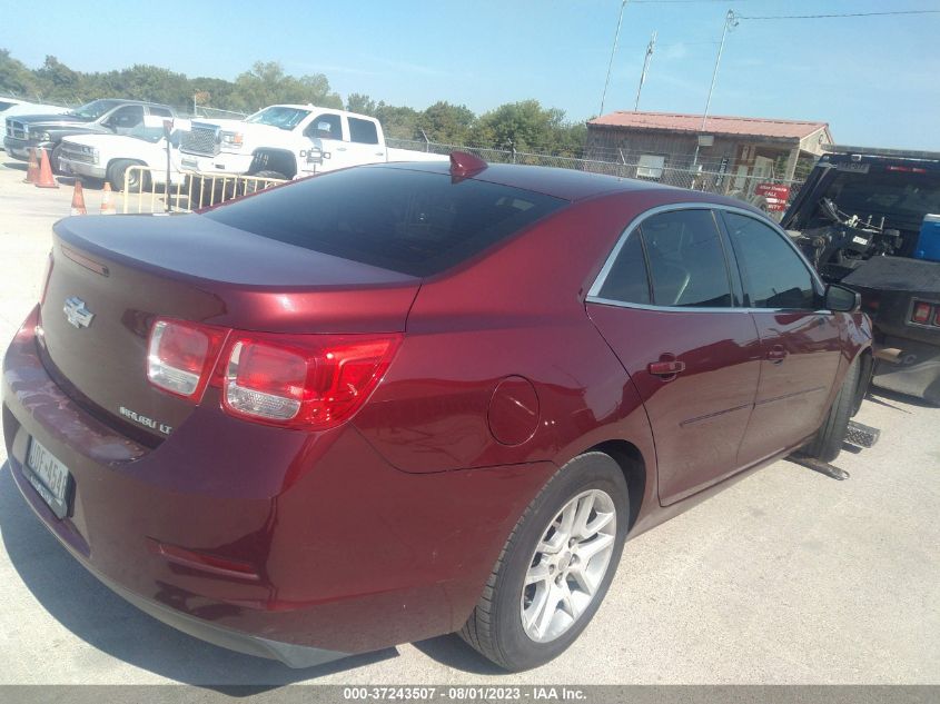 2015 CHEVROLET MALIBU LT - 1G11C5SL7FF258868