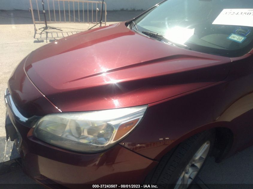 2015 CHEVROLET MALIBU LT - 1G11C5SL7FF258868