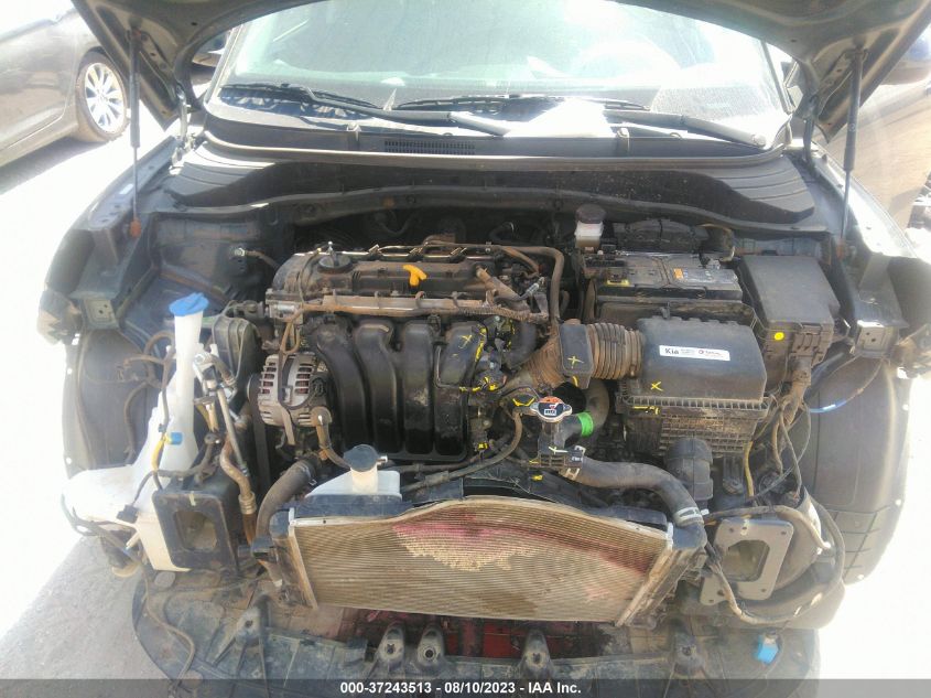 2022 KIA SOUL EX - KNDJ33AU8N7826995