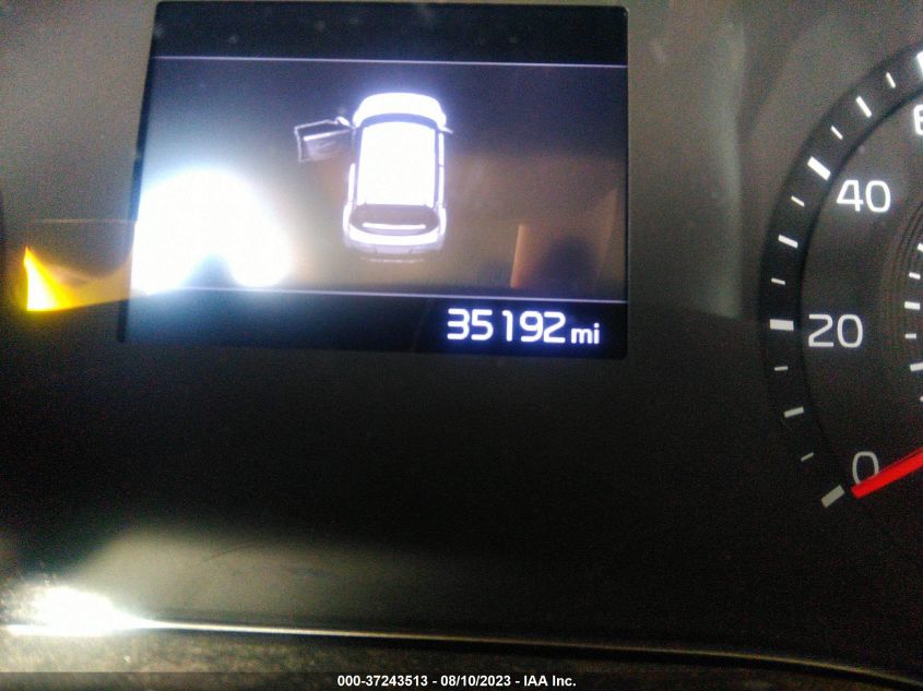 2022 KIA SOUL EX - KNDJ33AU8N7826995