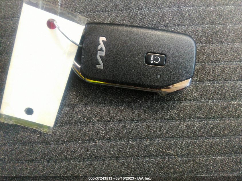 2022 KIA SOUL EX - KNDJ33AU8N7826995