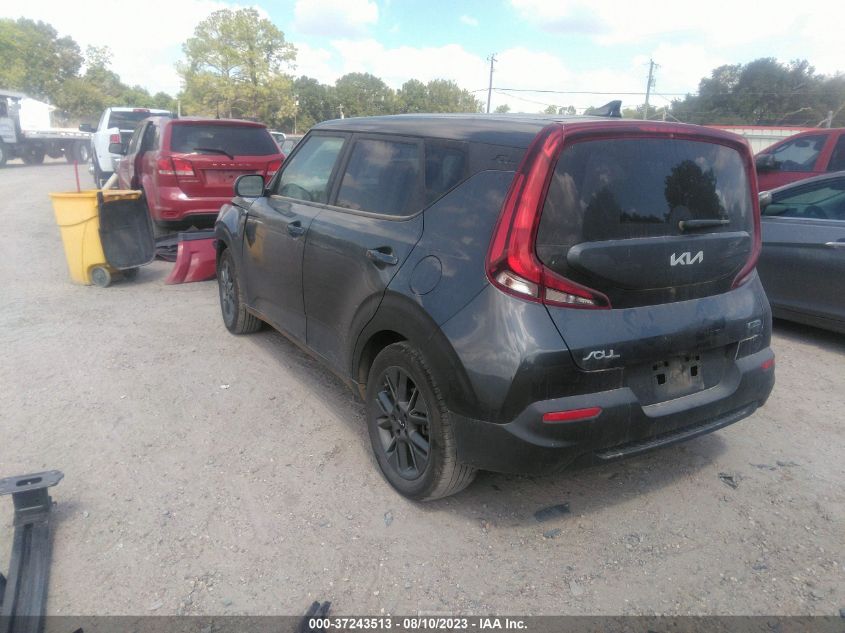 2022 KIA SOUL EX - KNDJ33AU8N7826995