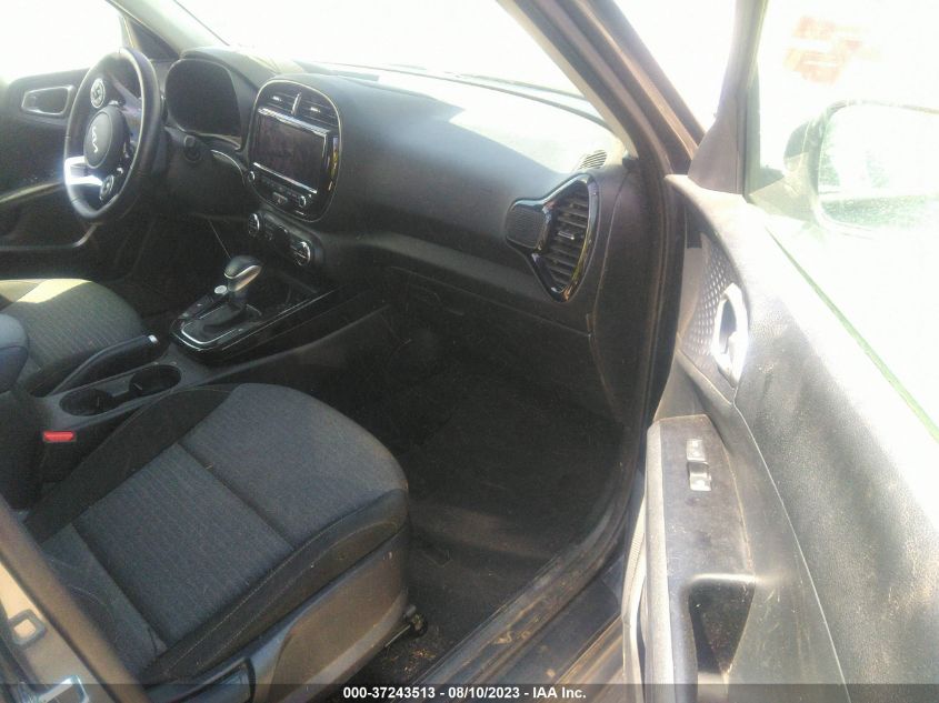 2022 KIA SOUL EX - KNDJ33AU8N7826995