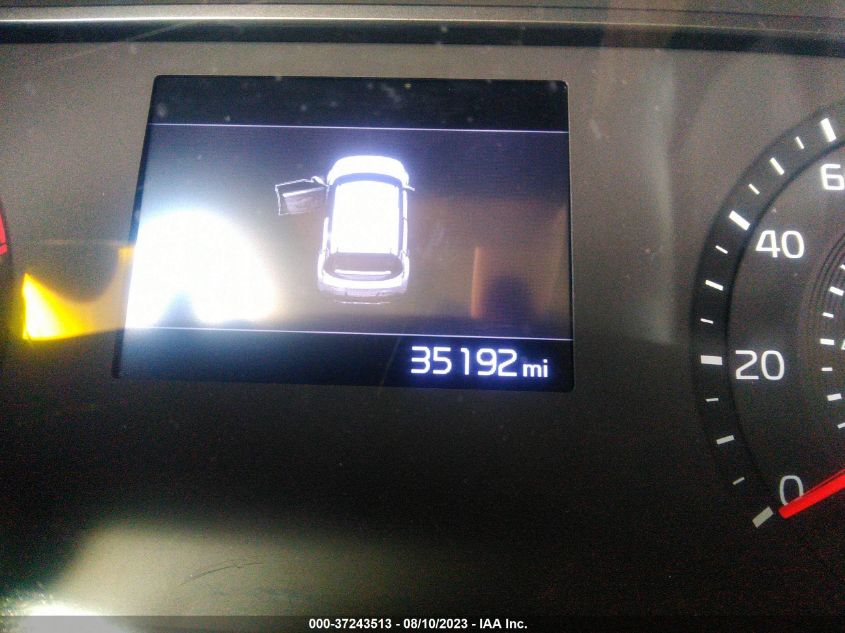 2022 KIA SOUL EX - KNDJ33AU8N7826995