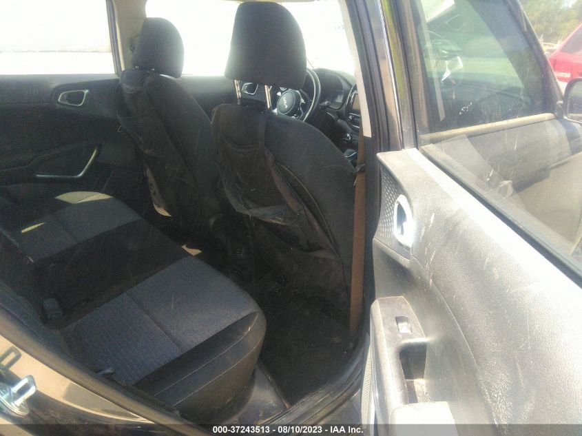 2022 KIA SOUL EX - KNDJ33AU8N7826995