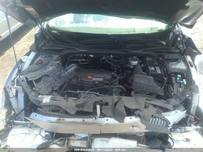 2017 HONDA CIVIC SEDAN EX - 19XFC2F71HE204973