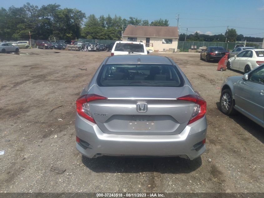 2017 HONDA CIVIC SEDAN EX - 19XFC2F71HE204973