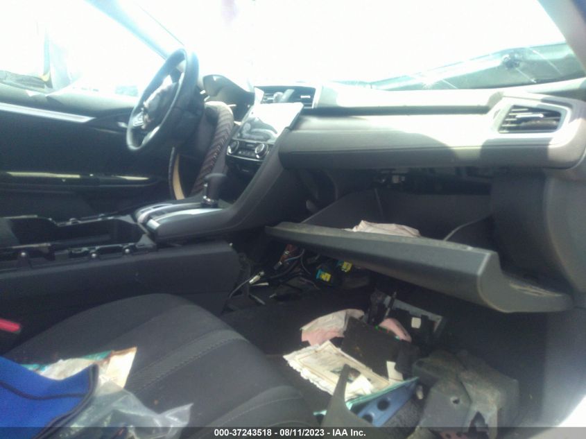 2017 HONDA CIVIC SEDAN EX - 19XFC2F71HE204973