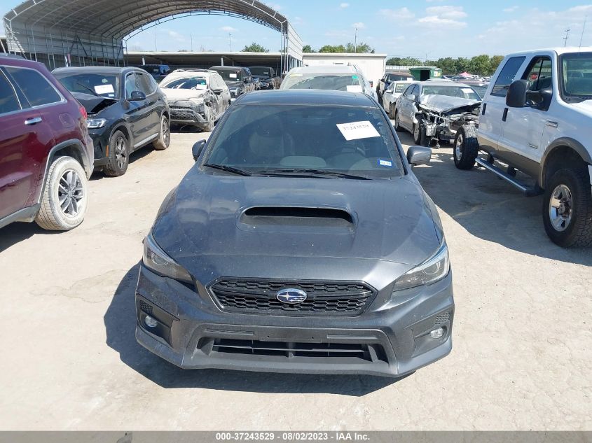 2020 SUBARU WRX LIMITED - JF1VA1H69L9807821