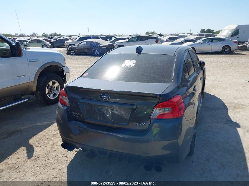 2020 SUBARU WRX LIMITED - JF1VA1H69L9807821