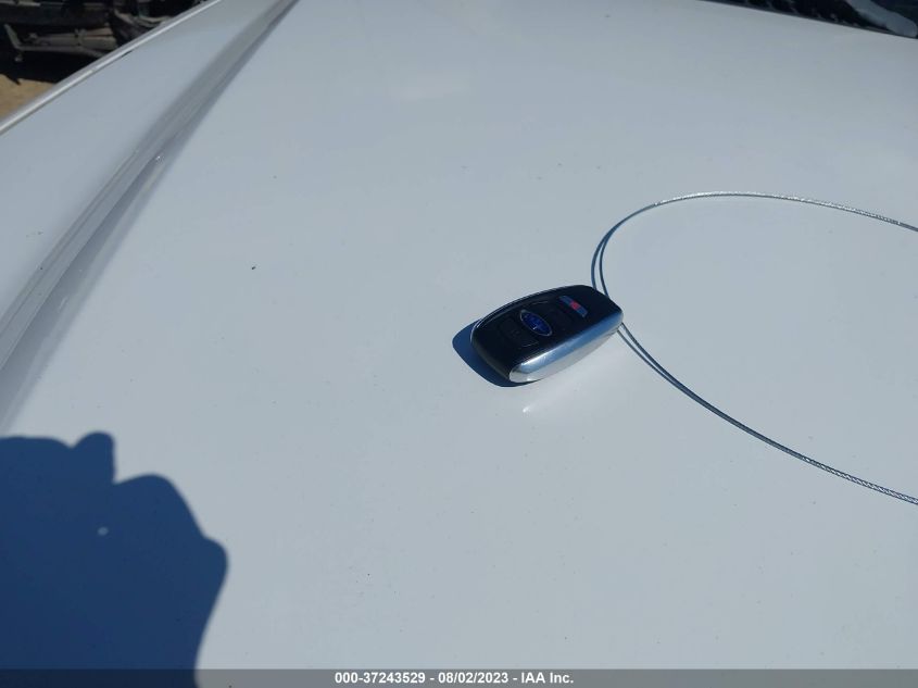 2020 SUBARU WRX LIMITED - JF1VA1H69L9807821