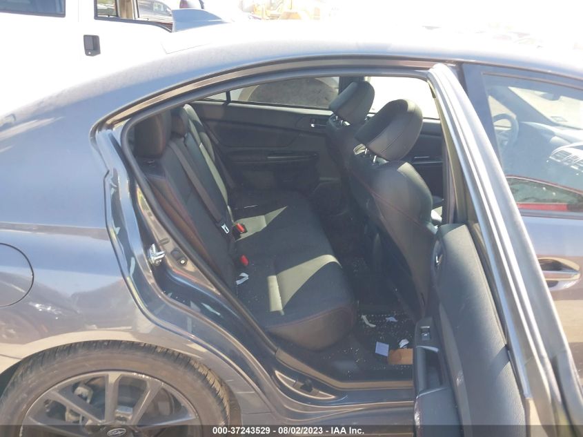 2020 SUBARU WRX LIMITED - JF1VA1H69L9807821