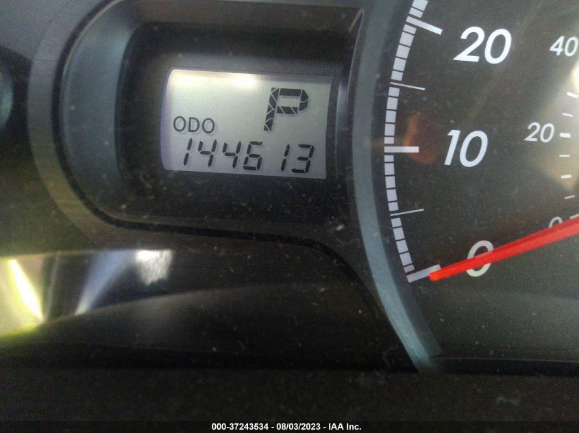 2013 TOYOTA SIENNA LE - 5TDKK3DC7DS358563