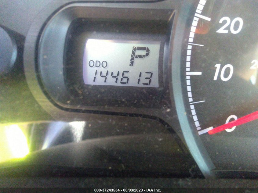 2013 TOYOTA SIENNA LE - 5TDKK3DC7DS358563