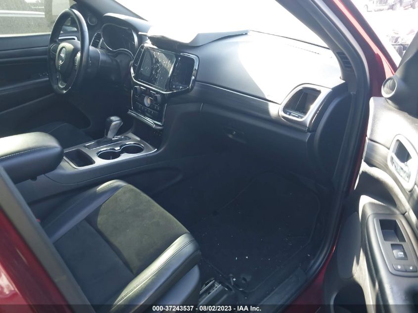 2020 JEEP GRAND CHEROKEE LAREDO - 1C4RJEAG4LC171396