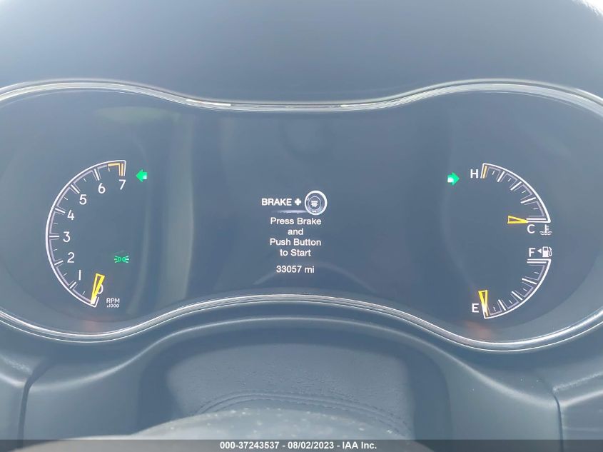2020 JEEP GRAND CHEROKEE LAREDO - 1C4RJEAG4LC171396
