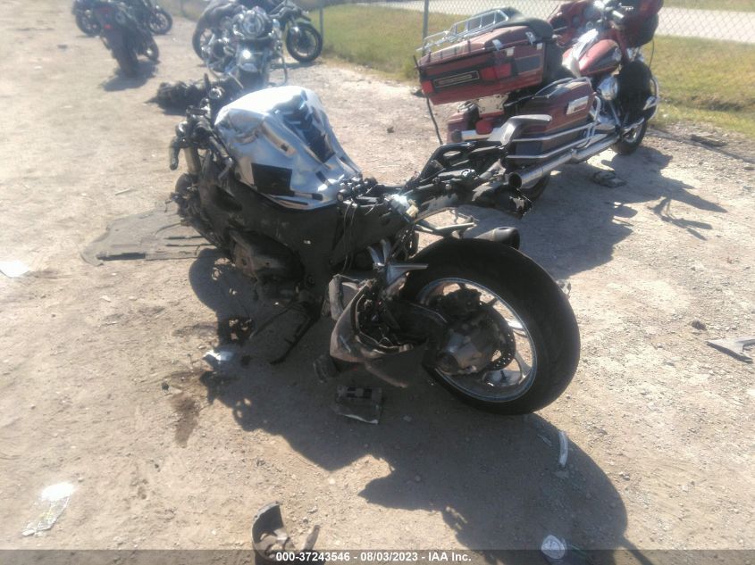 2012 HONDA VFR1200 DCT - JH2SC6351CK200010