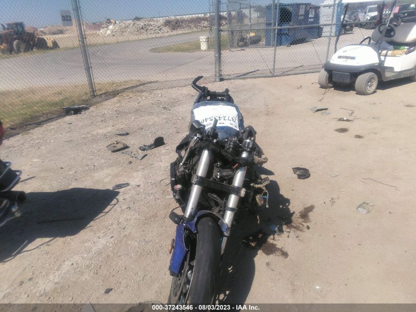 2012 HONDA VFR1200 DCT - JH2SC6351CK200010