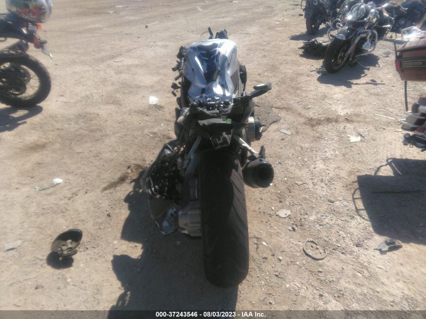 2012 HONDA VFR1200 DCT - JH2SC6351CK200010