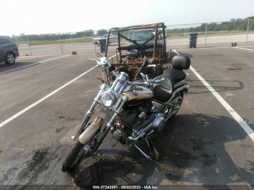 2003 HARLEY-DAVIDSON FXSTDSE 1HD1PFD1X3Y951056