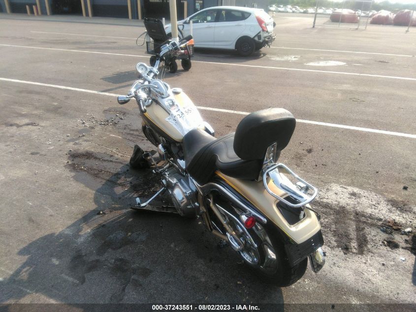 2003 HARLEY-DAVIDSON FXSTDSE 1HD1PFD1X3Y951056
