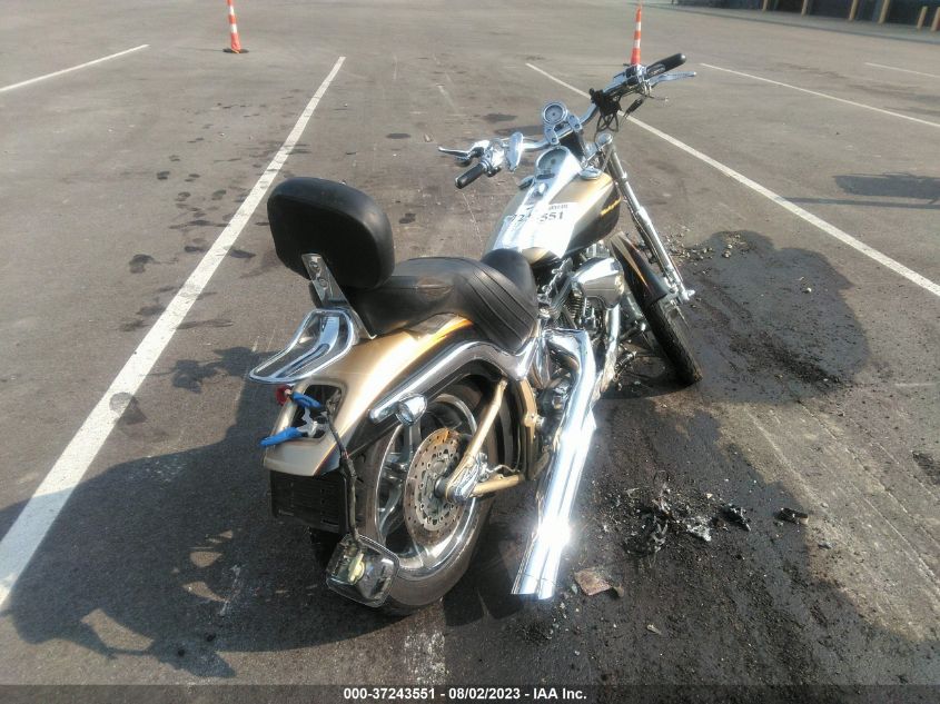2003 HARLEY-DAVIDSON FXSTDSE 1HD1PFD1X3Y951056