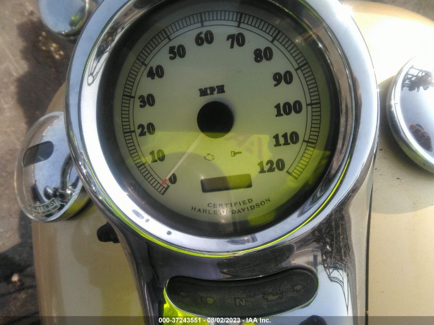 2003 HARLEY-DAVIDSON FXSTDSE 1HD1PFD1X3Y951056
