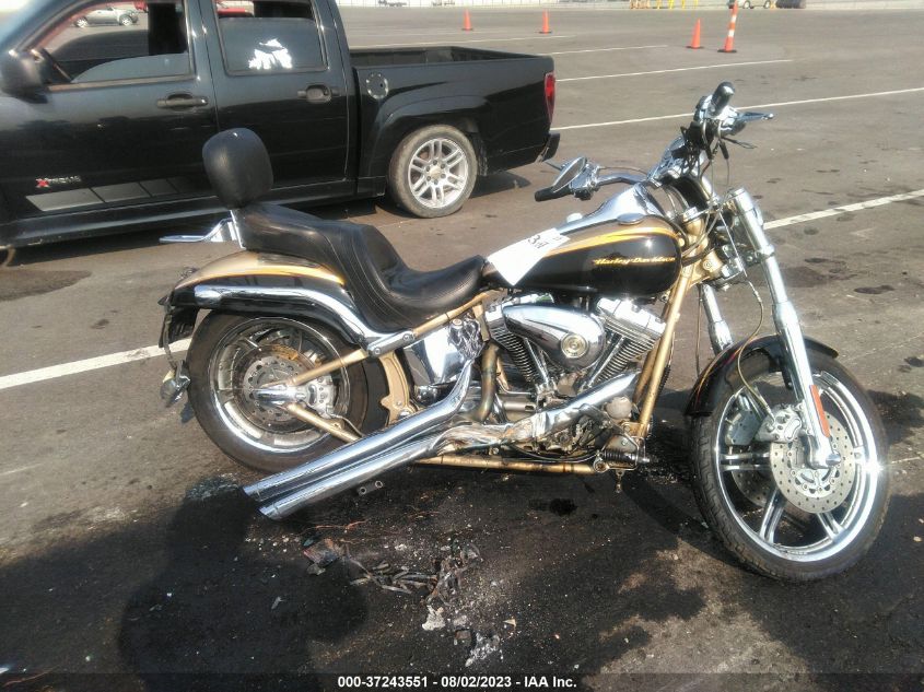 2003 HARLEY-DAVIDSON FXSTDSE 1HD1PFD1X3Y951056
