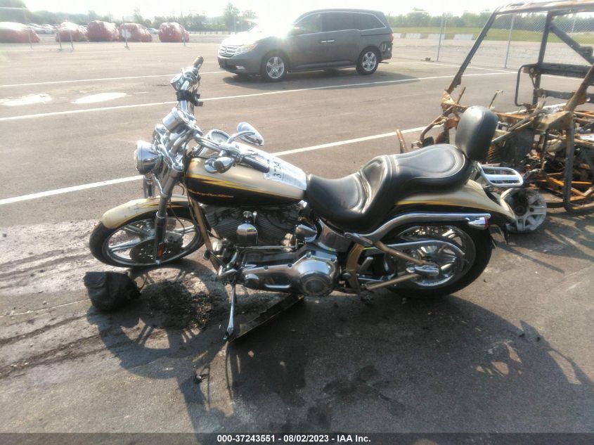 2003 HARLEY-DAVIDSON FXSTDSE 1HD1PFD1X3Y951056