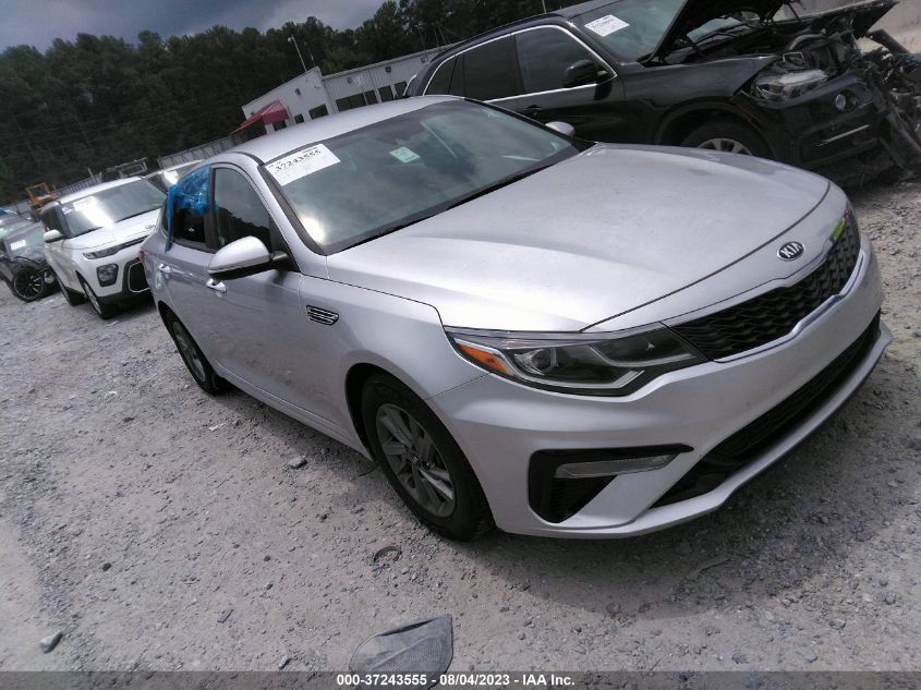 2020 KIA OPTIMA LX - 5XXGT4L33LG388279