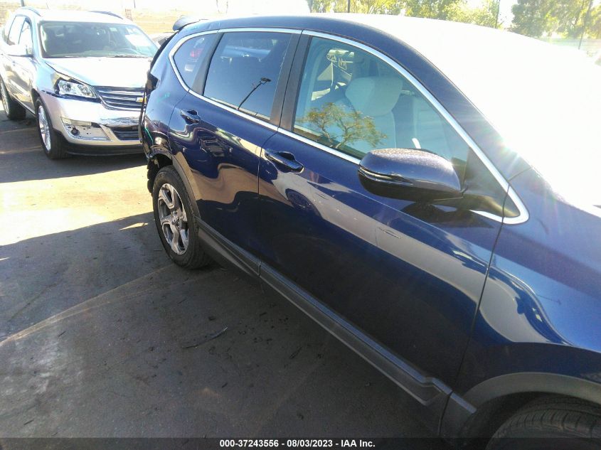 2017 HONDA CR-V EX - 7FARW1H51HE013661