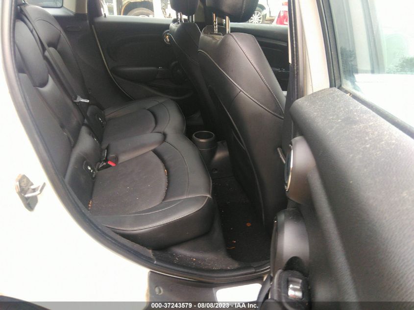 2015 MINI COOPER HARDTOP 4 DOOR - WMWXS5C57FT833148
