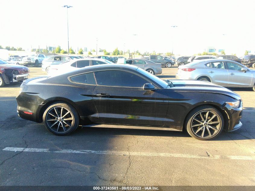 2016 FORD MUSTANG ECOBOOST - 1FA6P8TH0G5230999