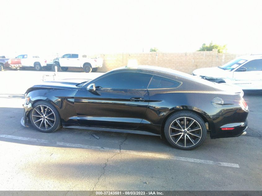 2016 FORD MUSTANG ECOBOOST - 1FA6P8TH0G5230999